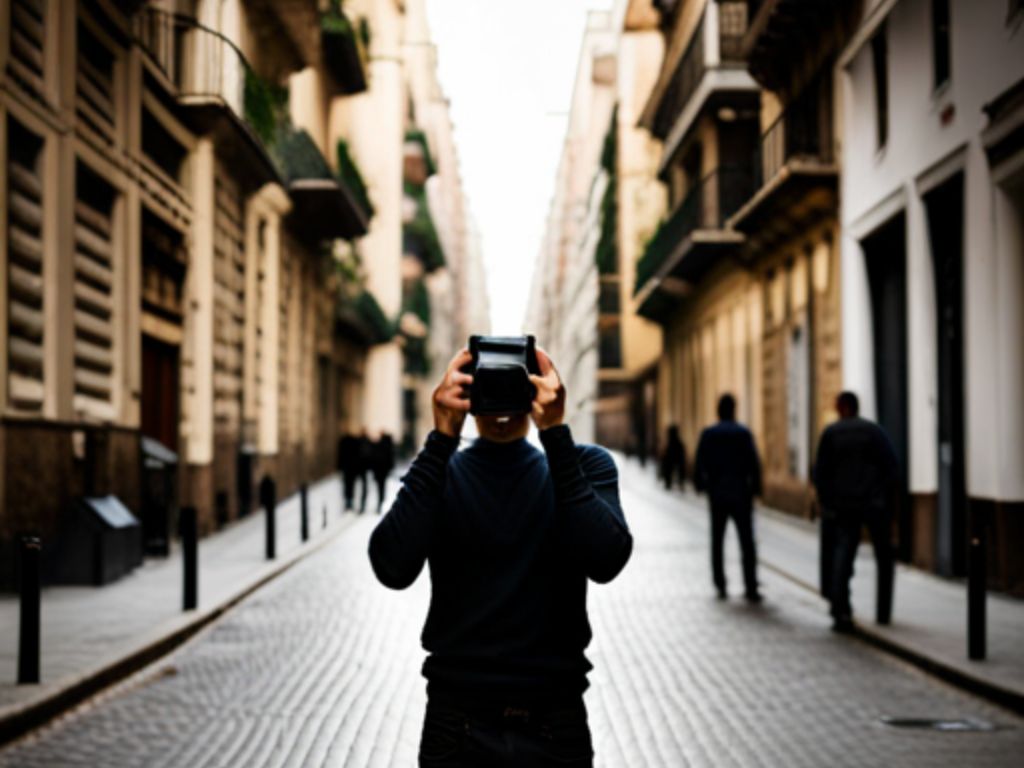 巴塞罗那流动车间