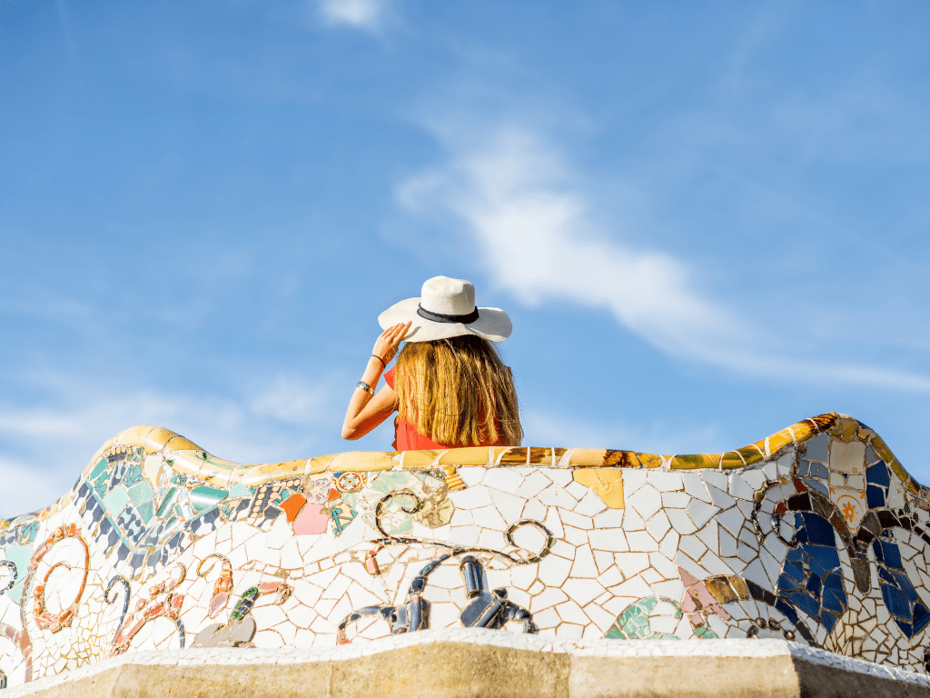 巴塞罗那格拉西亚、古埃尔公园