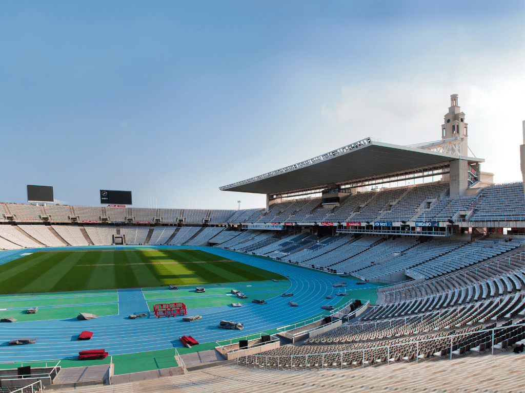 蒙胡伊克奥林匹克体育场