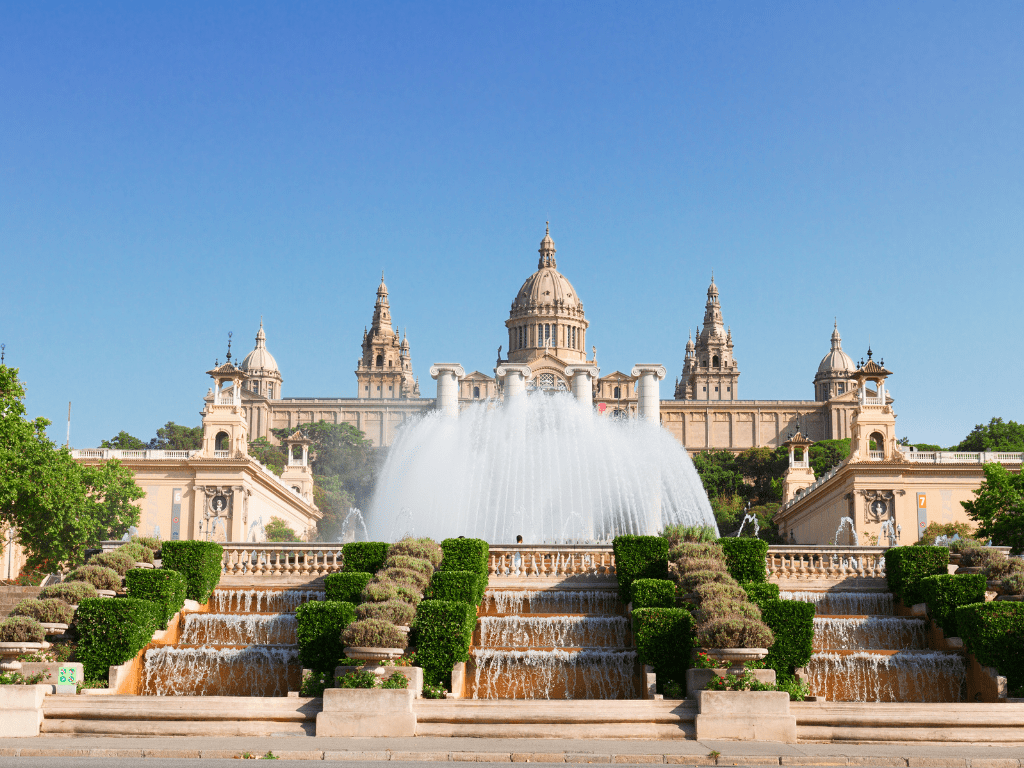 Barcelona Arc de Triomf