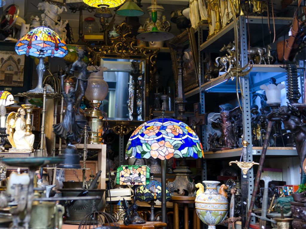 巴塞罗那格拉西亚商店