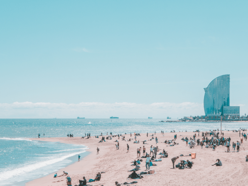 Barcelona Playa
