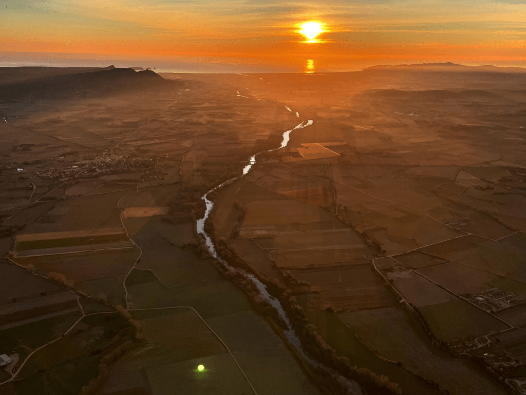 恩波尔达鸟瞰图