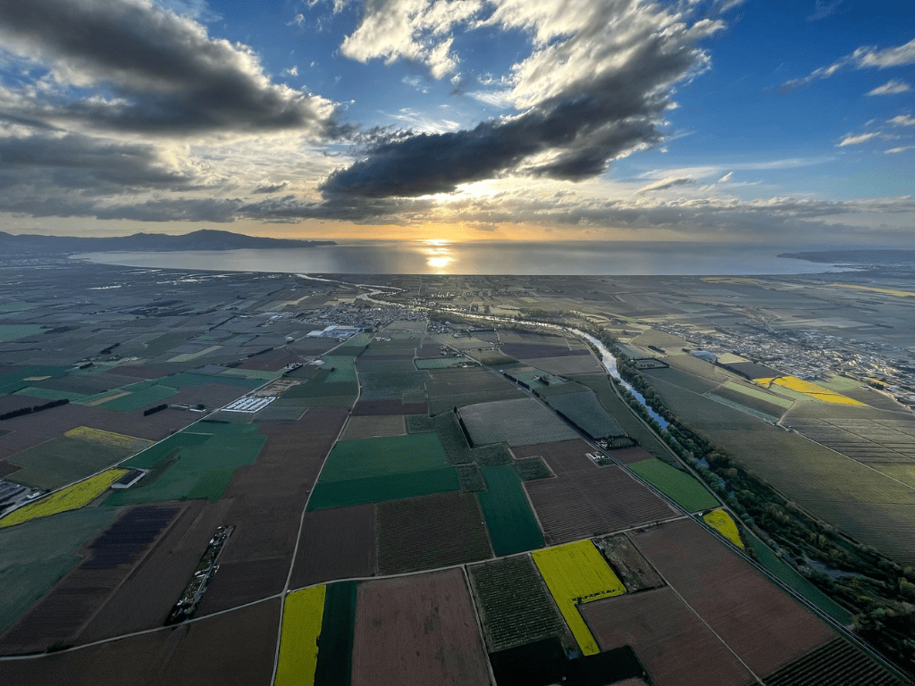恩波尔达鸟瞰图