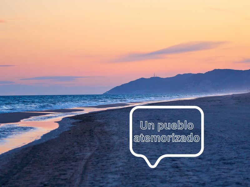 Playa castelldefels